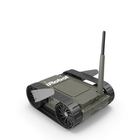 iRobot 110 First Look PNG & PSD Images