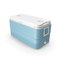 Ice Chest Igloo PNG & PSD Images