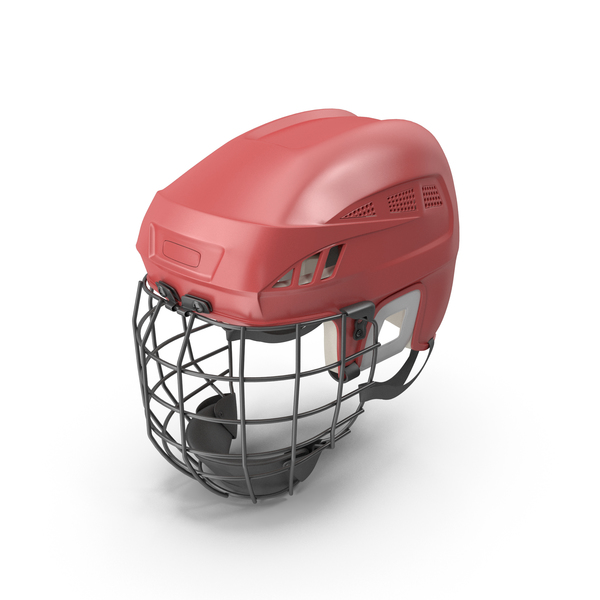 Ice Hockey Helmet PNG & PSD Images