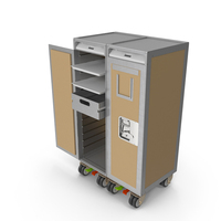 Aviation Trolley PNG & PSD Images
