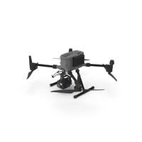 DJI MATRICE 300 RTK PNG & PSD Images