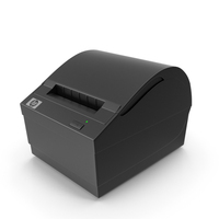 Hewlett Packard Cash Register PNG & PSD Images
