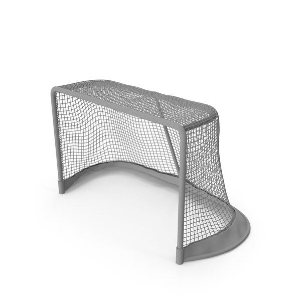 Hockey Gates Model PNG & PSD Images