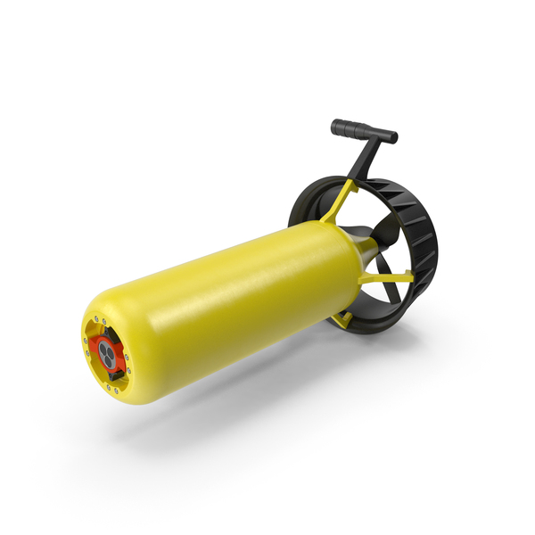Hollis H-160 Diver Propulsion PNG & PSD Images