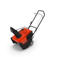 Honda HS 720 Snow Blower PNG & PSD Images