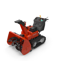Honda Power Equipment HSS724AT PNG & PSD Images
