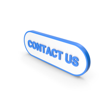 Contact Us Button PNG & PSD Images