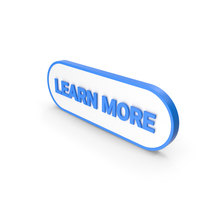 Learn More Button PNG & PSD Images