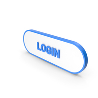 Login Button PNG & PSD Images