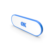 Ok Button PNG & PSD Images