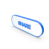 Share Button PNG & PSD Images