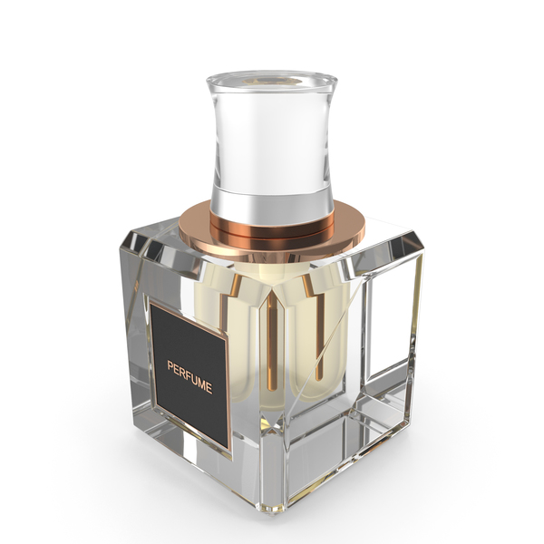Copper Perfume PNG & PSD Images