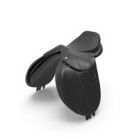 Horse Saddle 02 PNG & PSD Images