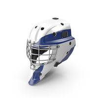 Ice Hockey Helmet 05 PNG & PSD Images