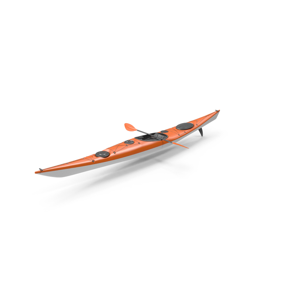 Kayak Scott 02 PNG & PSD Images