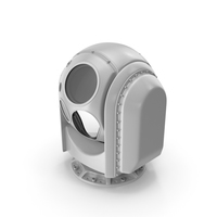 Multi Sensor Camera System 02 PNG & PSD Images