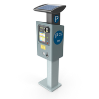 NY Parking Meter PNG & PSD Images