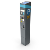 NY Parking Meter PNG & PSD Images