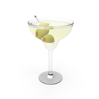 Cocktail Martini PNG & PSD Images