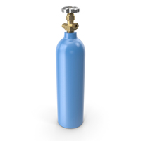 Oxygen Gas Cylinder PNG & PSD Images