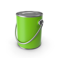 Paint Can 01 PNG & PSD Images