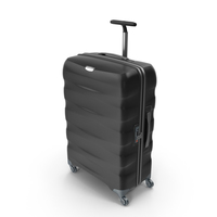 Samsonite Engenero Black PNG & PSD Images