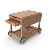 Garden Trolley PNG & PSD Images