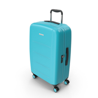 Samsonite Xylem PC Blue PNG & PSD Images