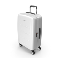 Samsonite Xylem PC Silver PNG & PSD Images