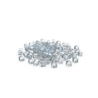 Ice Cubes PNG & PSD Images