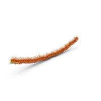 Christmas Golden Tinsel PNG & PSD Images