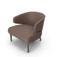 Brown Chair PNG & PSD Images