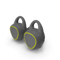 SAMSUNG Gear IconX PNG & PSD Images