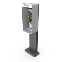 Pay Phone PNG & PSD Images