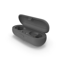 SAMSUNG Gear IconX Case PNG & PSD Images