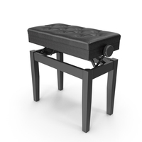 Piano Bench PNG & PSD Images