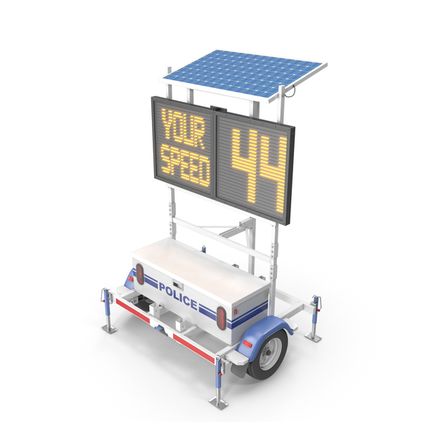 Roadside Radar PNG & PSD Images