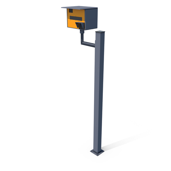 Roadside Radar Speed PNG & PSD Images