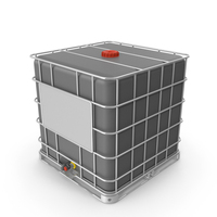 Schutz Deluxe IBC Tank PNG & PSD Images