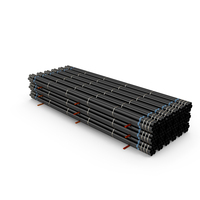 Seamless Steel Pipes PNG & PSD Images