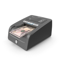 SAFESCAN 185-S AUTOMATIC COUNTERFEIT DETECTOR PNG & PSD Images