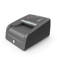 Safescan 185-S Automatic Counterfeit Detector PNG & PSD Images
