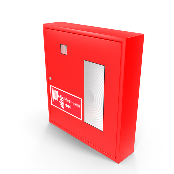 Fire Hose Cabinet PNG & PSD Images