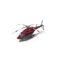 Bell 429 EMS PNG & PSD Images