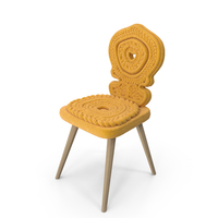 Claire Anne O’Brien - Casta Chair PNG & PSD Images