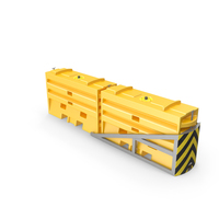 TRAFFIC SLED Barrier PNG & PSD Images