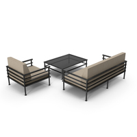 Porch Set PNG & PSD Images