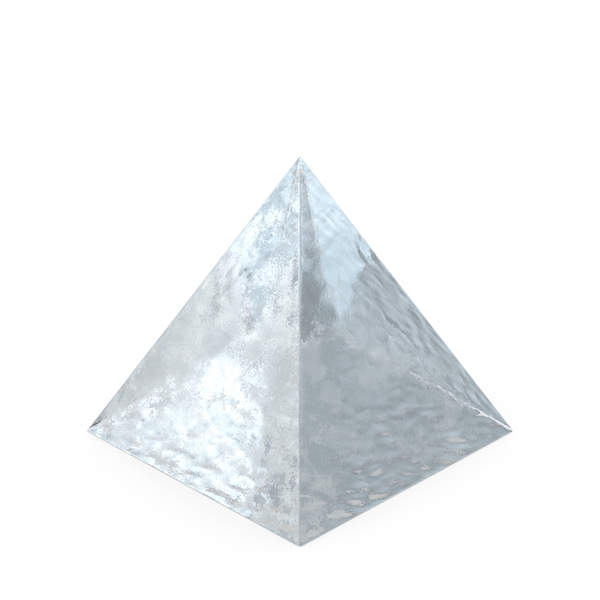 Ice Pyramid PNG & PSD Images