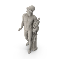 Diomedes Statue PNG & PSD Images