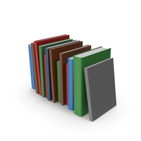 Books PNG & PSD Images